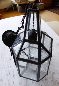 lampe geschliffen