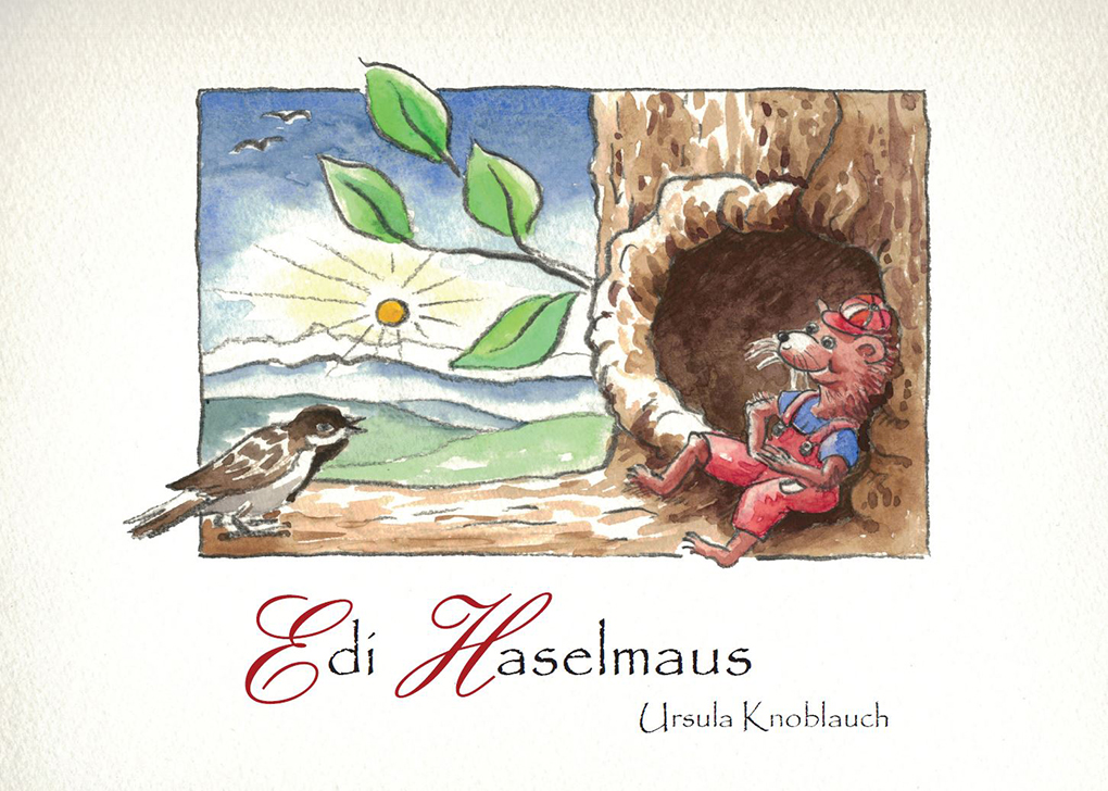 45+ Buch der sprueche 3 3 6 , Kinderbuch Edi Haselmaus Ursula Knoblauch Glasmalerei &amp; Kunstglaserei